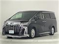 2020 Toyota Alphard Hybrid