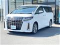 2020 Toyota Alphard