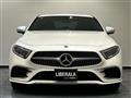 2018 Mercedes-Benz Cls-Class