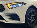 2018 Mercedes-Benz Cls-Class