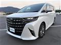 2023 Toyota Alphard Hybrid