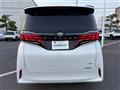 2023 Toyota Alphard Hybrid