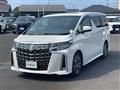 2021 Toyota Alphard