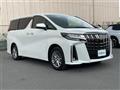 2022 Toyota Alphard Hybrid
