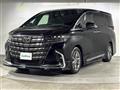 2023 Toyota Alphard Hybrid