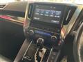 2016 Toyota Alphard Hybrid