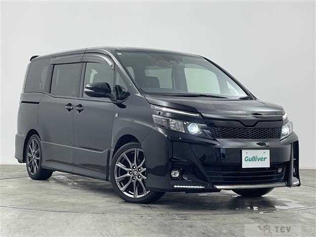2021 Toyota Voxy