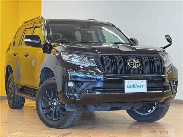 2023 Toyota Land Cruiser Prado