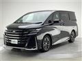 2025 Toyota Vellfire