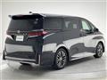 2025 Toyota Vellfire