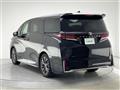 2025 Toyota Vellfire
