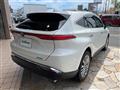2021 Toyota Harrier