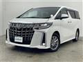 2021 Toyota Alphard Hybrid