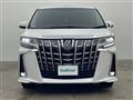 2021 Toyota Alphard Hybrid