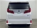 2021 Toyota Alphard Hybrid
