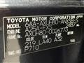 2021 Toyota Harrier Hybrid