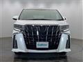 2021 Toyota Alphard