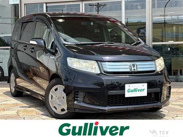 2012 Honda Freed Spike
