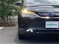 2021 Toyota Harrier Hybrid