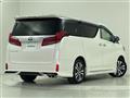 2020 Toyota Alphard