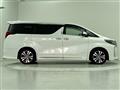 2020 Toyota Alphard