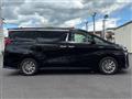 2018 Toyota Alphard Hybrid