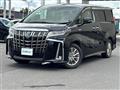 2018 Toyota Alphard Hybrid