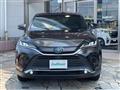 2021 Toyota Harrier Hybrid