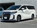 2021 Toyota Alphard