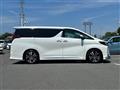 2021 Toyota Alphard