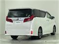 2019 Toyota Alphard