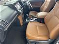 2021 Toyota Land Cruiser Prado