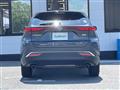 2021 Toyota Harrier Hybrid