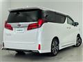 2022 Toyota Alphard