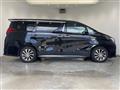2015 Toyota Alphard Hybrid