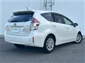 2015 Toyota PRIUS α