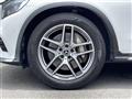 2017 Mercedes-Benz GLC-Class