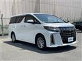 2021 Toyota Alphard Hybrid