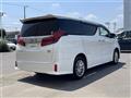 2021 Toyota Alphard Hybrid