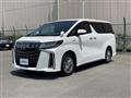 2021 Toyota Alphard Hybrid