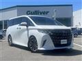 2025 Toyota Alphard