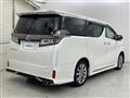 2021 Toyota Vellfire