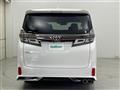 2021 Toyota Vellfire