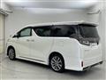 2021 Toyota Vellfire
