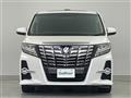 2015 Toyota Alphard