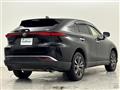 2020 Toyota Harrier