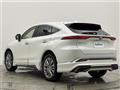 2021 Toyota Harrier