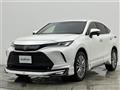 2021 Toyota Harrier