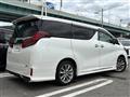 2020 Toyota Alphard