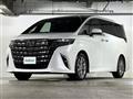 2024 Toyota Alphard Hybrid
